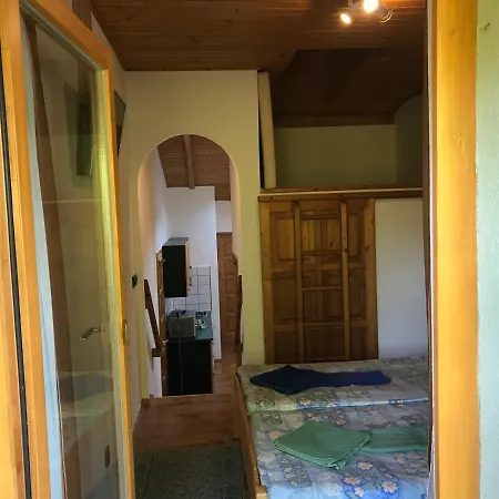 公寓 Nemeth Hévíz