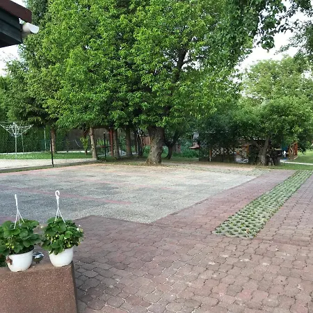 Nemeth Apartament Héviz