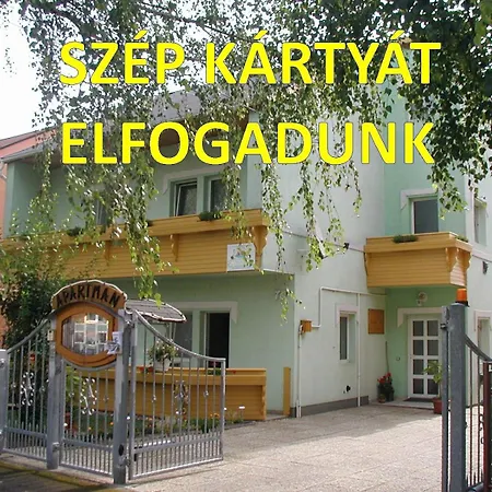 Apartment Nemeth *