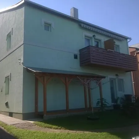 公寓 Nemeth Hévíz