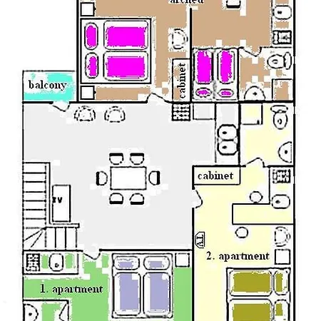 Nemeth Appartement *