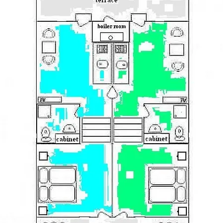 Appartement Nemeth Hévíz
