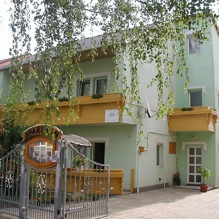 Nemeth 公寓 Hévíz