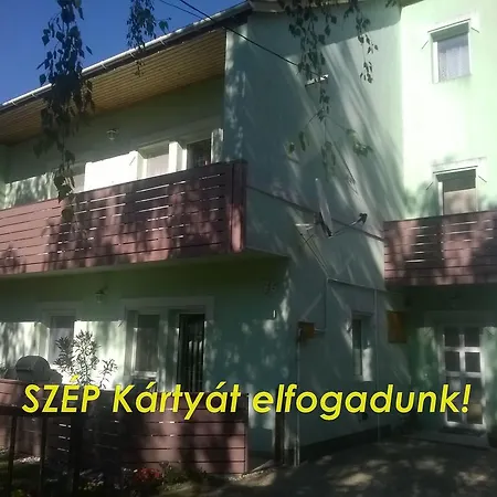 Appartement Nemeth Hévíz