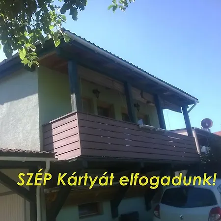 Nemeth 公寓 Hévíz