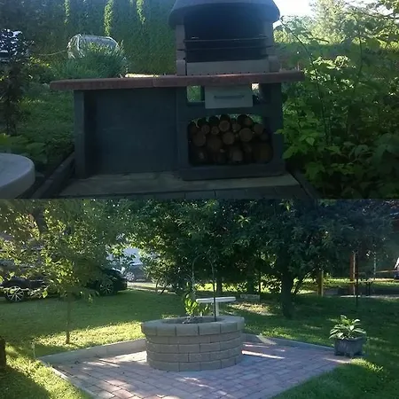 Nemeth 公寓 Hévíz