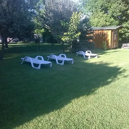 公寓 Nemeth Hévíz