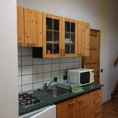 Appartement Nemeth *