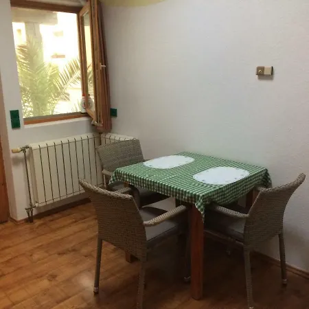Nemeth Apartment Heviz