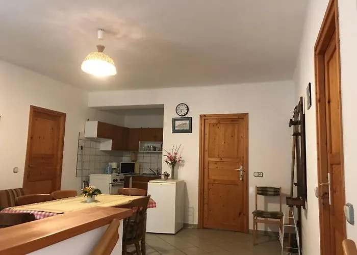 Nemeth Apartament Héviz