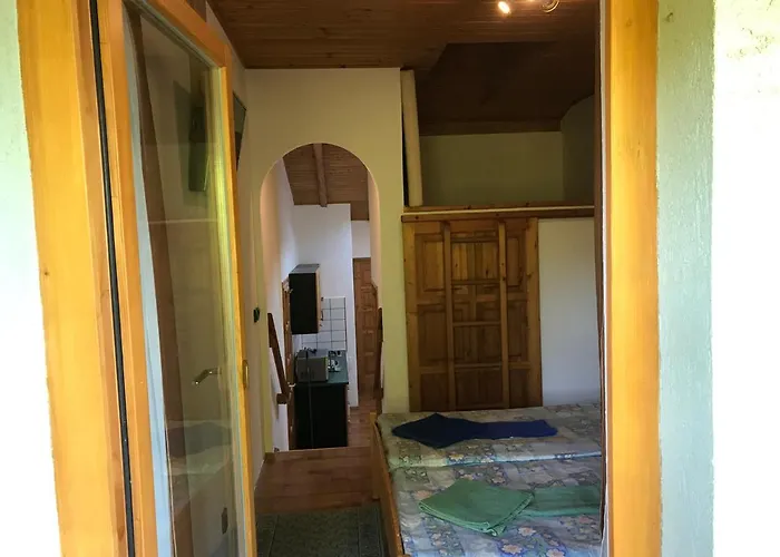 Apartament Nemeth Héviz