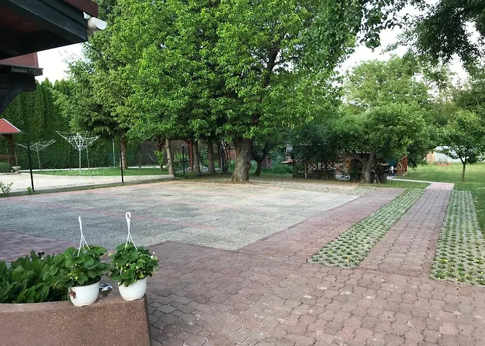 Nemeth Apartament Héviz