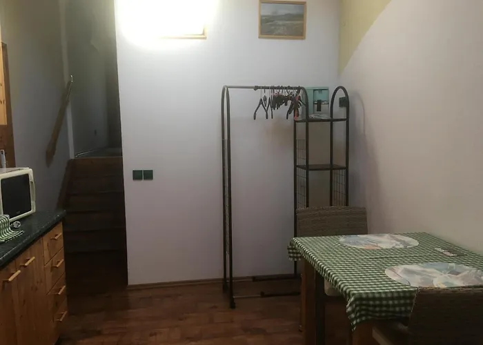 Apartament Nemeth Héviz