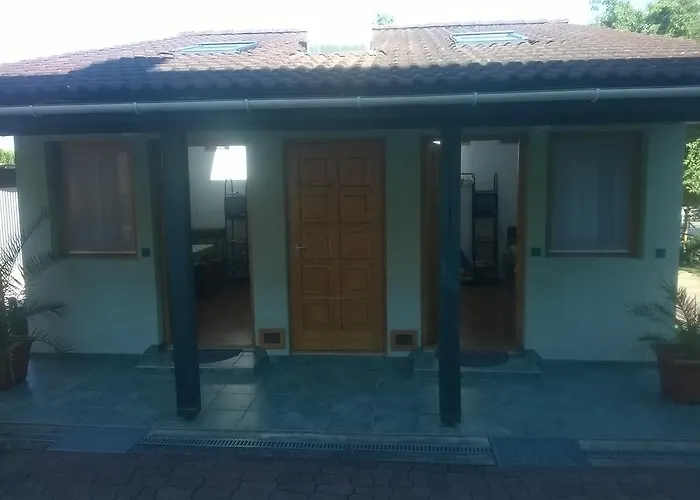 Apartment Nemeth Heviz