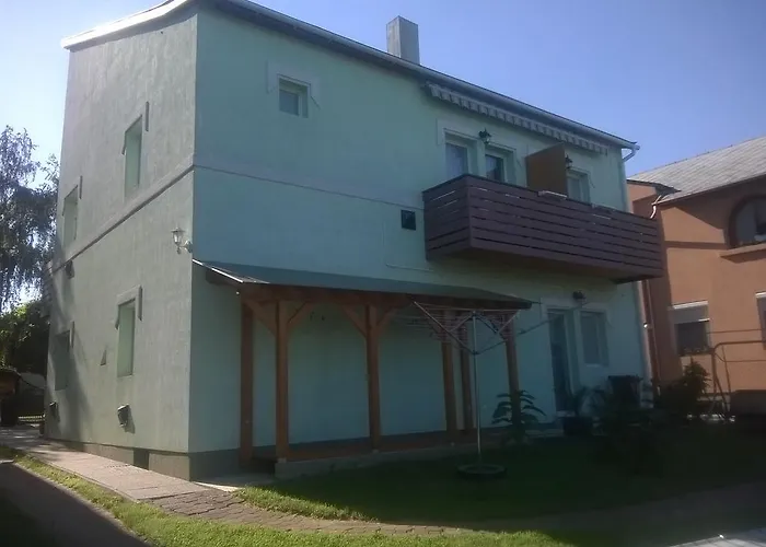 Apartament Nemeth Héviz