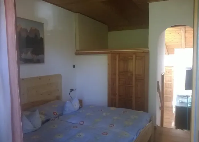 Apartament Nemeth Héviz