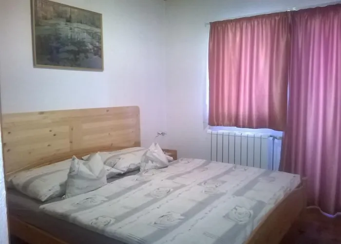 Apartament Nemeth Héviz