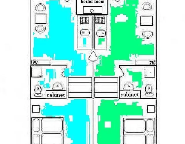 Apartament Nemeth Héviz