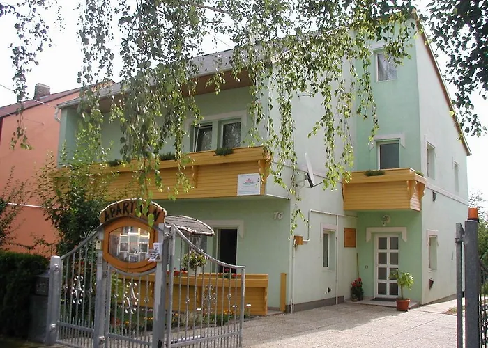 Nemeth Apartament Héviz