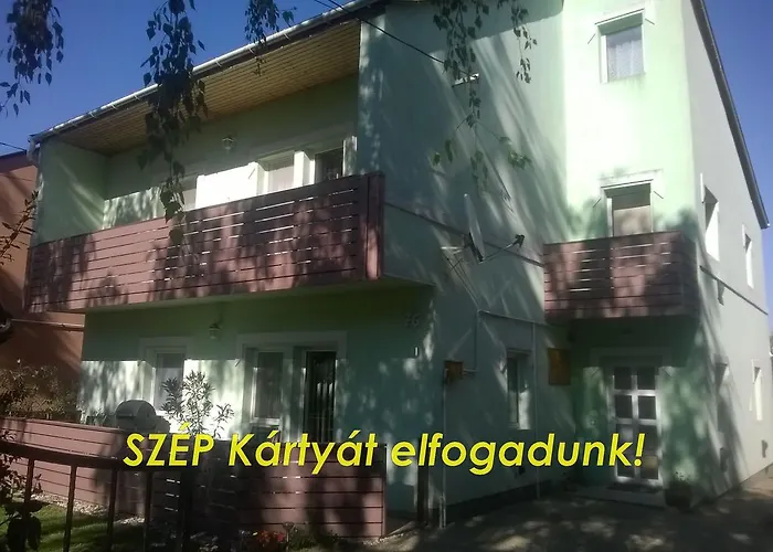 Apartament Nemeth Héviz