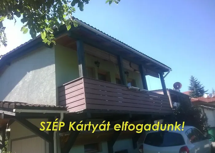 Nemeth Apartament Héviz