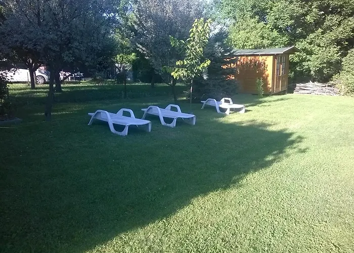 Apartament Nemeth Héviz