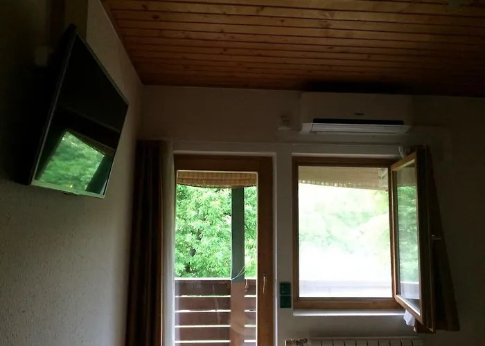 Nemeth Apartament Héviz